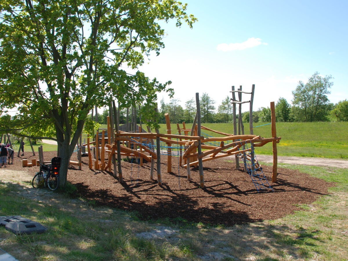 Spielplatz am Südstrand