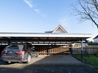 Fassade / Eingang