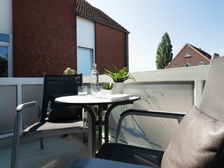 Ferienwohnung Kellenhusen Außenaufnahme 6