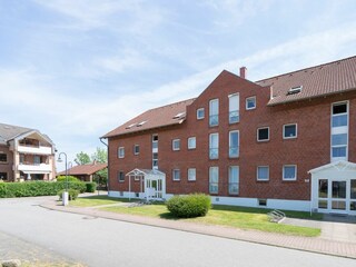 Fassade / Eingang