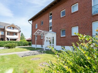 Fassade / Eingang