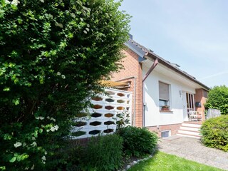Fassade / Eingang