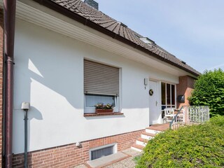 Fassade / Eingang