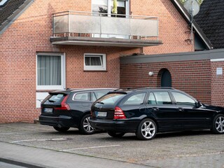 Fassade / Eingang