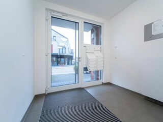 Fassade / Eingang