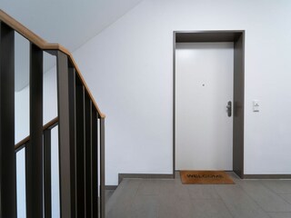 Fassade / Eingang