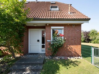 Fassade / Eingang