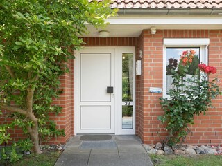 Fassade / Eingang