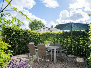 Gartenblick