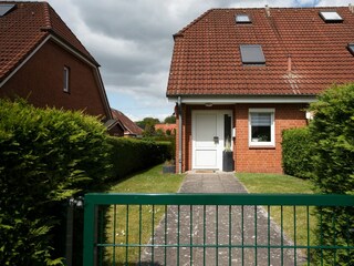 Fassade / Eingang