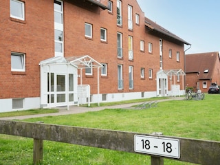 Ferienwohnung Kellenhusen Außenaufnahme 8