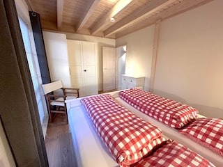 Schlafzimmer im OG