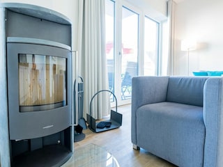 Kamin-/Ofen