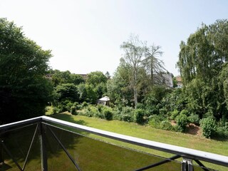 Gartenblick