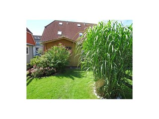 Gartenblick
