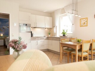 Ferienwohnung Kellenhusen Ausstattung 15