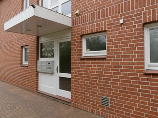 Fassade / Eingang