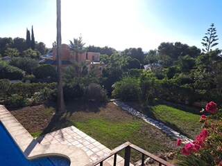 Villa Javea Buitenaudio-opname 7