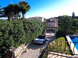 Villa Javea Buitenaudio-opname 11