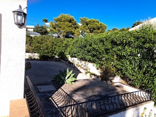 Villa Javea Buitenaudio-opname 12