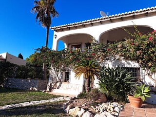 Villa Javea Buitenaudio-opname 13