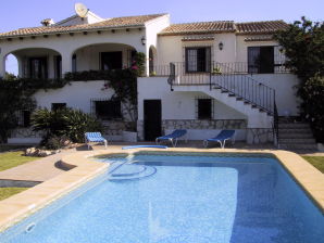 Villa Marinello de San Martin - Javea - image1