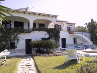 Villa Javea Ambiente 4