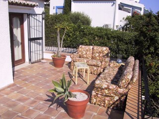 Villa Javea Buitenaudio-opname 4