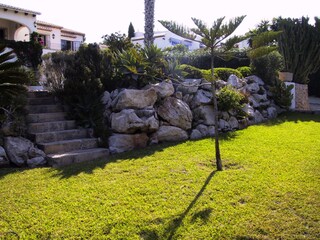 Villa Javea Buitenaudio-opname 5