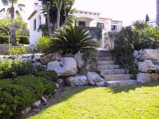 Villa Javea Buitenaudio-opname 6