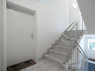 Fassade / Eingang