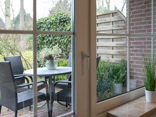 Gartenblick