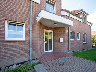 Fassade / Eingang