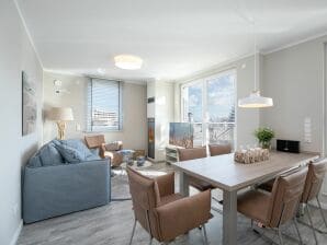 Ferienwohnung Penthouse am Kurpark