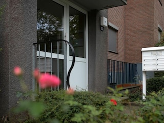 Fassade / Eingang