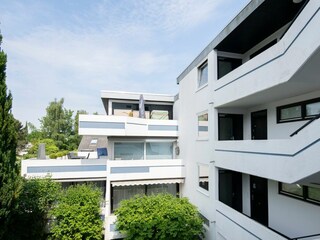 Fassade / Eingang