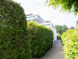 Fassade / Eingang