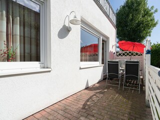 Ferienwohnung Kellenhusen Außenaufnahme 4