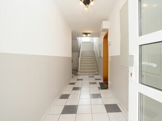 Fassade / Eingang
