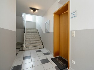 Fassade / Eingang