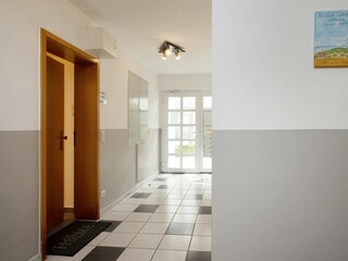 Fassade / Eingang