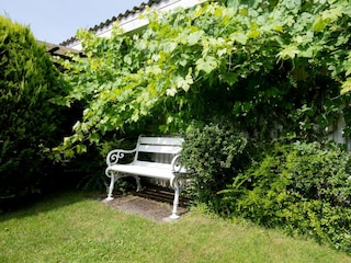 Gartenblick