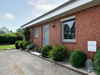 Fassade / Eingang