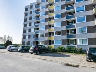 Fassade / Eingang