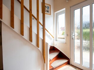 Fassade / Eingang