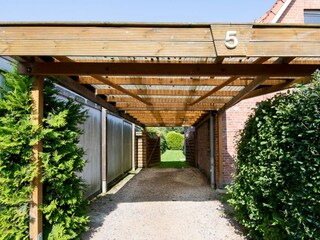 Fassade / Eingang