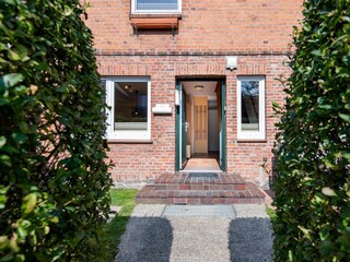 Fassade / Eingang