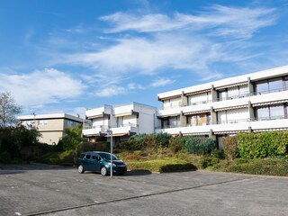 Fassade / Eingang