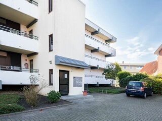 Fassade / Eingang