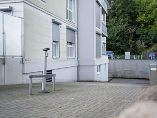 Fassade / Eingang